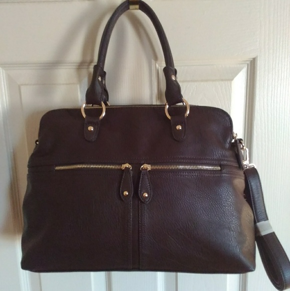 Handbags - Brown pruse